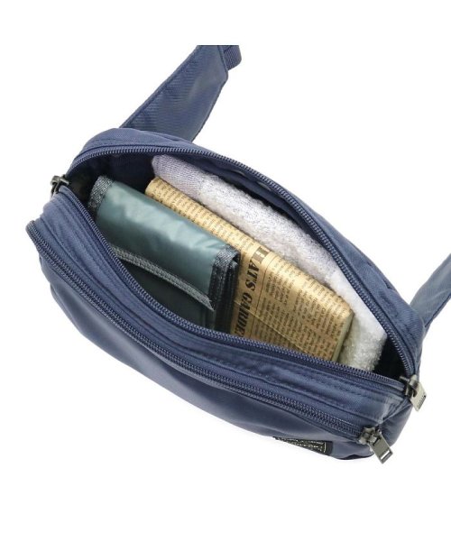 ポーター フラッシュ ウエストバッグ 689－05942 ボディバッグ 吉田カバン PORTER FLASH 斜めがけバッグ ×1
