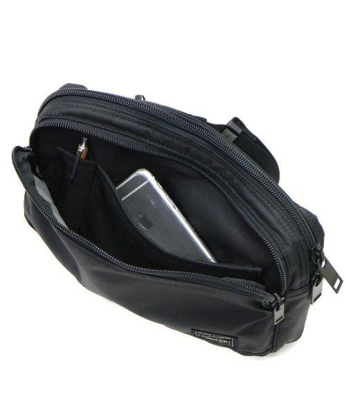 ポーター フラッシュ ウエストバッグ 689－05942 ボディバッグ 吉田カバン PORTER FLASH 斜めがけバッグ ×1