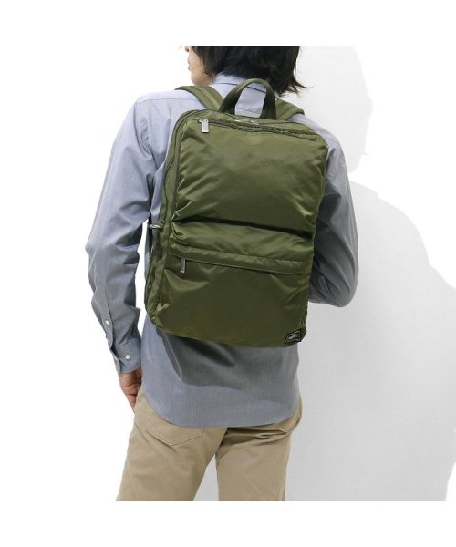 ポーター フレーム デイパック 690－17851 リュックサック 吉田カバン PORTER FRAME ナイロン また ×2