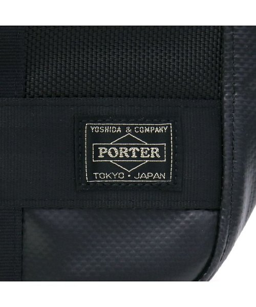 PORTER(ポーター)/ポーター ヒート 2WAYトートバッグ 703－07965 吉田カバン PORTER HEAT タテ型 トート メンズ 吉田かばん/img14