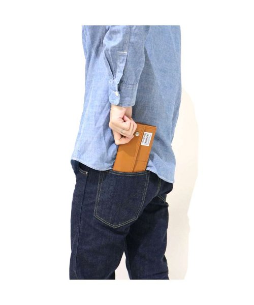 吉田カバン ポーター フリースタイル Porter Free Style 長財布 財布 707 026 ポーター Porter Magaseek