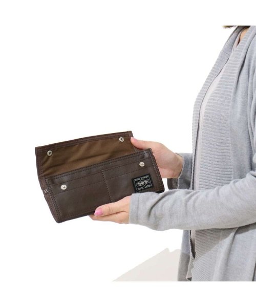 吉田カバン ポーター フリースタイル Porter Free Style 長財布 財布 707 026 ポーター Porter Magaseek