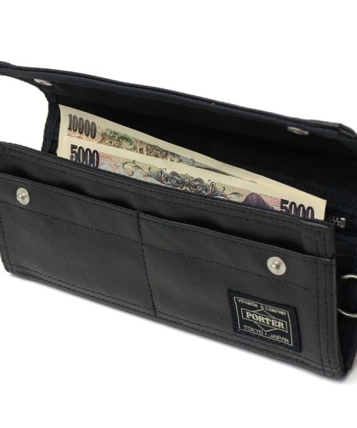 吉田カバン ポーター フリースタイル Porter Free Style 長財布 財布 707 026 ポーター Porter Magaseek