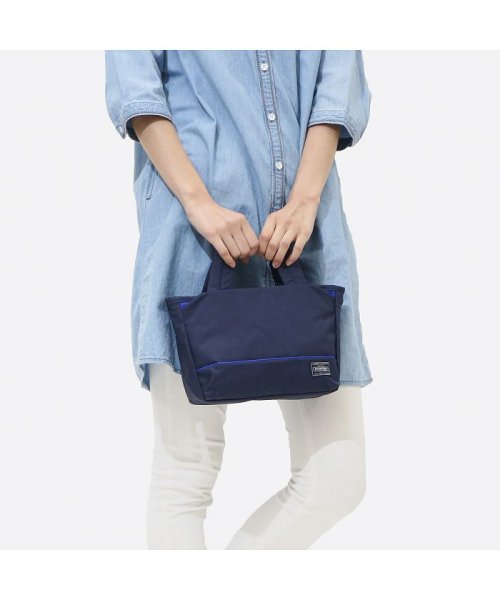 PORTER(ポーター)/ポーター ムース トートバッグ(XS) 751－09873 吉田カバン PORTER MOUSSE TOTE BAG/img06