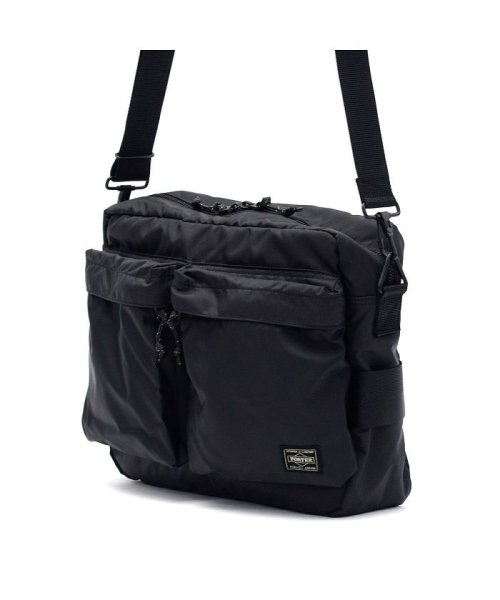 PORTER(ポーター)/ポーター フォース ショルダーバッグ 855－07415 吉田カバン PORTER FORCE SHOULDER BAG 斜めがけ/img01