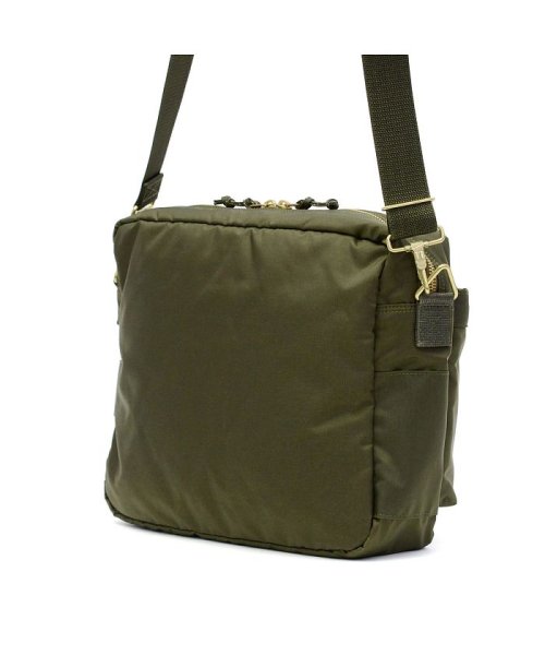 PORTER(ポーター)/ポーター フォース ショルダーバッグ 855－07415 吉田カバン PORTER FORCE SHOULDER BAG 斜めがけ/img02