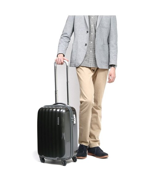 Samsonite RED(サムソナイトレッド)/サムソナイト アメリカンツーリスター スーツケース AMERICAN TOURISTER Prismo 30L Samsonite 41Z*001 46292/img06