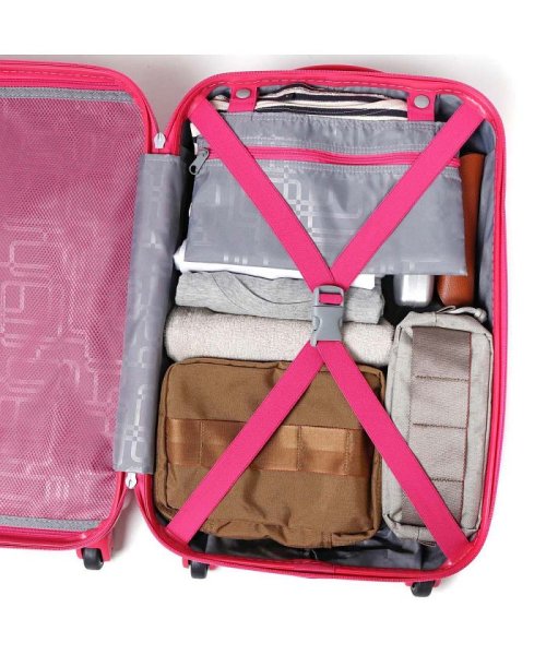 サムソナイト アメリカンツーリスター スーツケース American Tourister Prismo 30l Samsonite 41z 001 サムソナイトレッド Samsonite Red Magaseek
