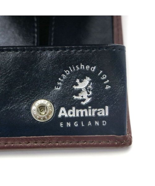 Admiral(アドミラル)/アドミラル 財布 Admiral コインケース 小銭入れ ADWI WALLET 本革 レザー ADWI－03/img11