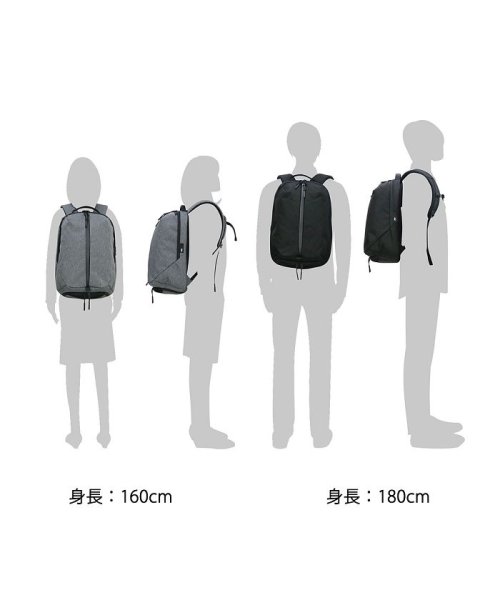 Aer(エアー)/エアー リュックサック Aer FITPACK2 フィットパック バックパック ACTIVE COLLECTION 旅行 通勤 通学 ジム PC収納 B4/img07