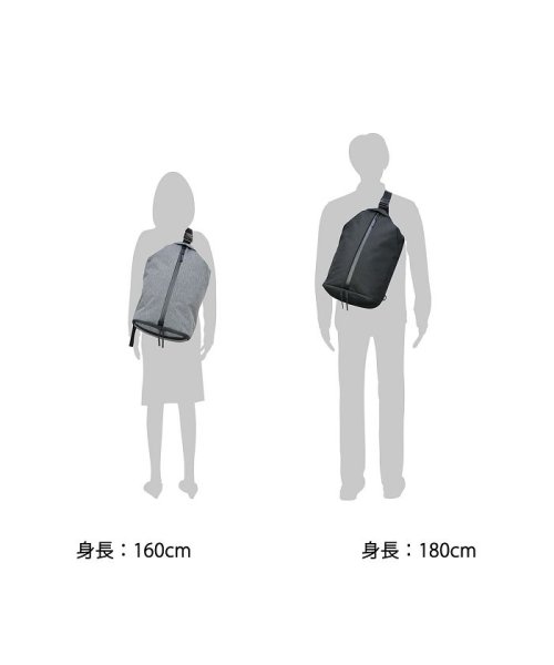 Aer(エアー)/エアー ボディバッグ Aer SLINGBAG2 スリングバッグ バッグ ACTIVE COLLECTION 旅行 通勤 通学 ジム/img07