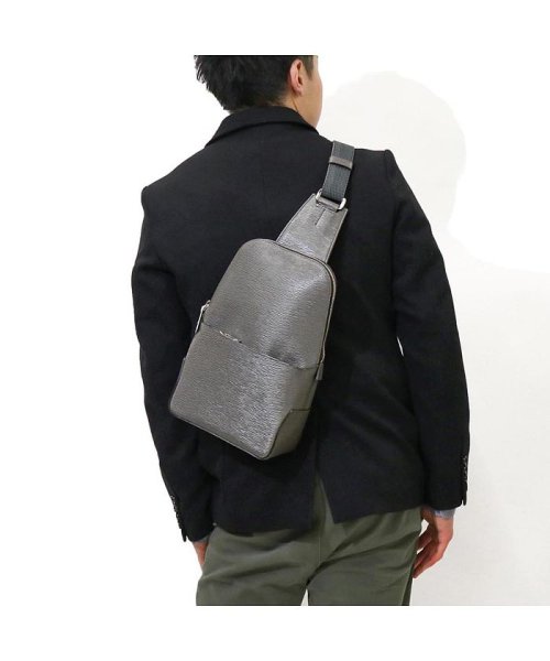 aniary(アニアリ)/アニアリ aniary ボディバッグ ウェーブレザー Body Bag Wave Leather レザー 本革 16－07000/img05