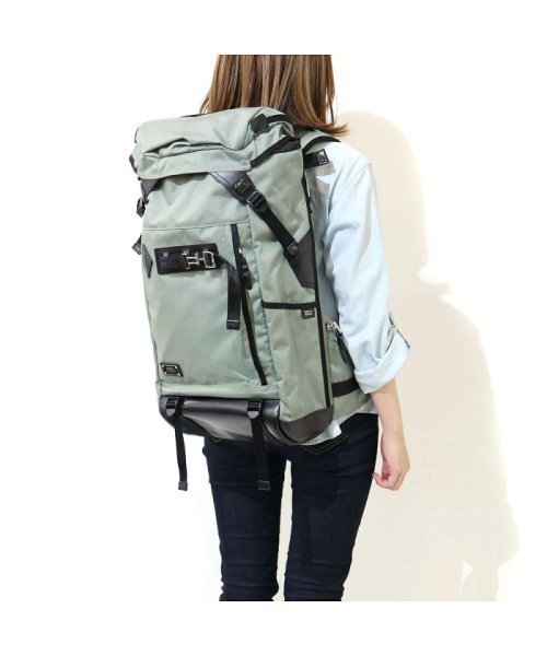 アッソブ リュック リュック AS2OV バックパック リュックサック EXCLUSIVE BALLISTIC NYLON 061301 バッグ リュック・バックパック I1850017019(14300円)