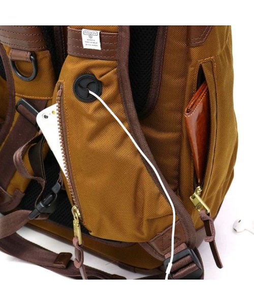 アッソブ リュック リュック AS2OV バックパック リュックサック EXCLUSIVE BALLISTIC NYLON 061301 バッグ リュック・バックパック I1850017019(14300円)