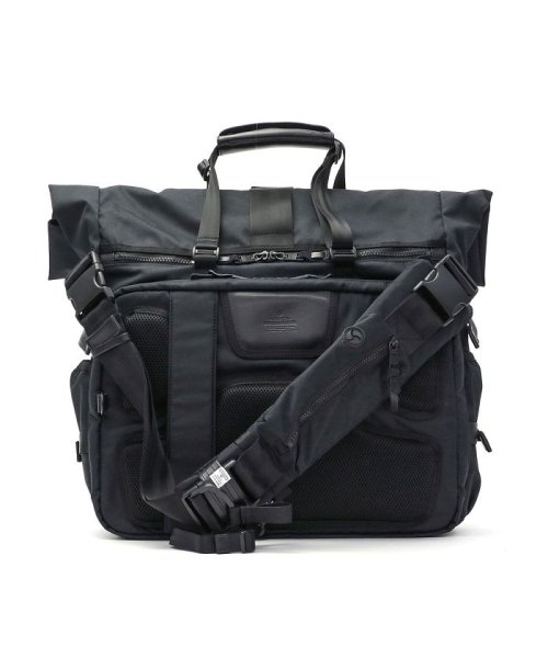 AS2OV(アッソブ)/アッソブ 2WAYトート AS2OV アッソブ メッセンジャーバッグ ショルダー CORDURA DOBBY 305D 061406/img04