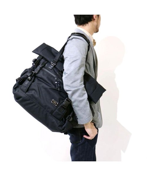 AS2OV(アッソブ)/アッソブ 2WAYトート AS2OV アッソブ メッセンジャーバッグ ショルダー CORDURA DOBBY 305D 061406/img07