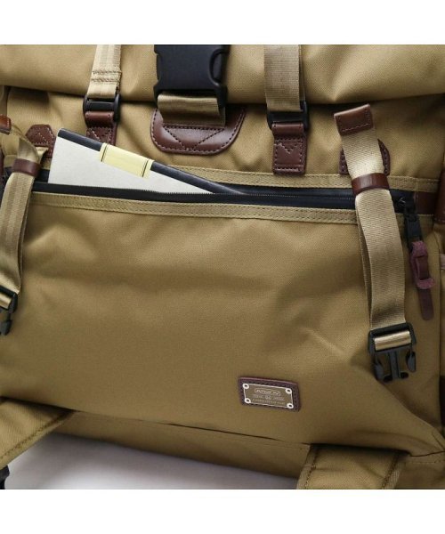 AS2OV(アッソブ)/アッソブ 2WAYトート AS2OV アッソブ メッセンジャーバッグ ショルダー CORDURA DOBBY 305D 061406/img10