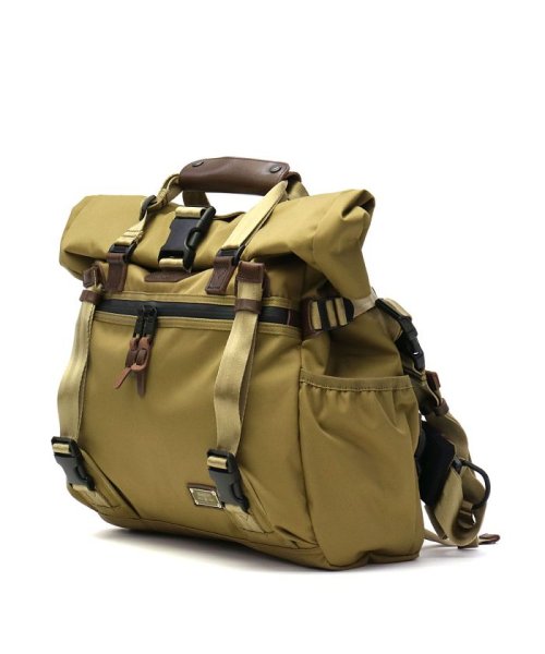 AS2OV(アッソブ)/アッソブ ショルダートート AS2OV CORDURA DOBBY 305D 2WAY BAG トートバッグ メッセンジャーバッグ 061415/img01