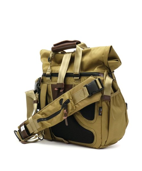 AS2OV(アッソブ)/アッソブ ショルダートート AS2OV CORDURA DOBBY 305D 2WAY BAG トートバッグ メッセンジャーバッグ 061415/img02