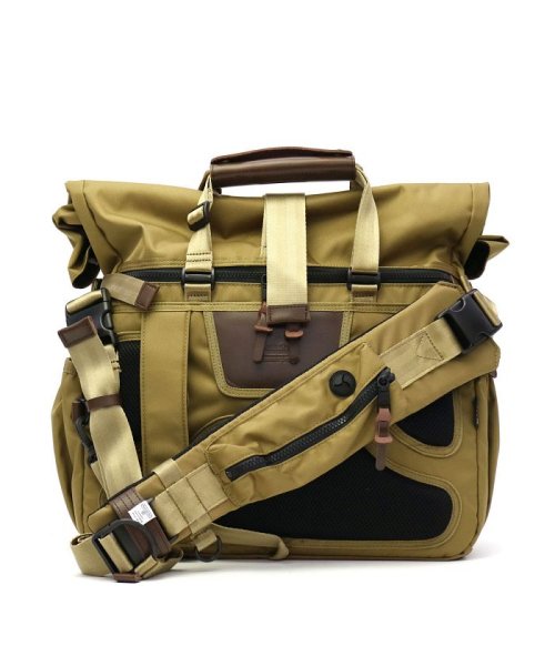 AS2OV(アッソブ)/アッソブ ショルダートート AS2OV CORDURA DOBBY 305D 2WAY BAG トートバッグ メッセンジャーバッグ 061415/img04