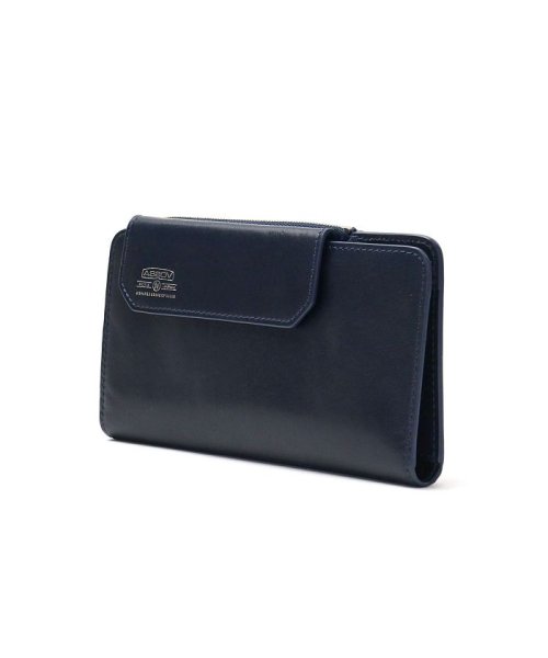 AS2OV(アッソブ)/アッソブ 財布 長財布 AS2OV レザー アッソブ LEATHER MOBILE WALLET モバイルウォレット iPhone6S Plus iPhone6/img01