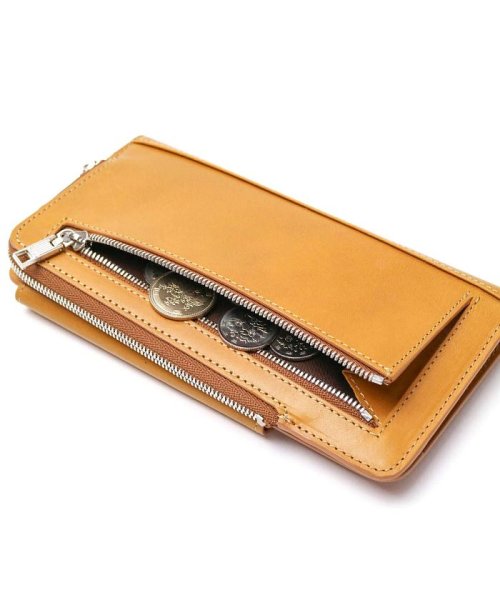 AS2OV(アッソブ)/アッソブ 財布 長財布 AS2OV レザー アッソブ LEATHER MOBILE WALLET モバイルウォレット iPhone6S Plus iPhone6/img08