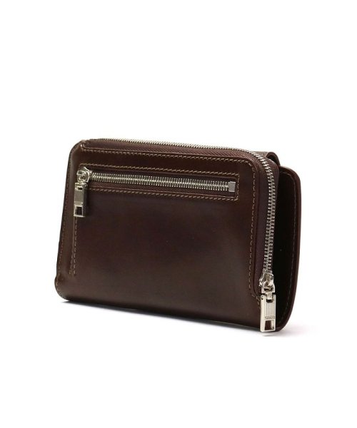 AS2OV(アッソブ)/アッソブ 二つ折り財布 AS2OV レザー LEATHER MOBILE WALLET モバイルウォレット iPhone6S iPhone6 081601/img03