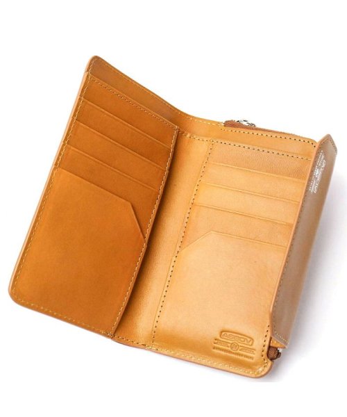 AS2OV(アッソブ)/アッソブ 二つ折り財布 AS2OV レザー LEATHER MOBILE WALLET モバイルウォレット iPhone6S iPhone6 081601/img11