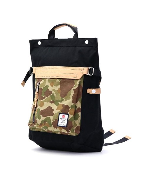 AS2OV(アッソブ)/アッソブ リュック AS2OV アッソブ バックパック リュックサック HI DENSITY CORDURA NYLON 2WAY BAG 091403/img01