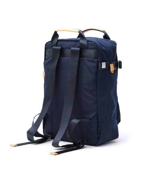 AS2OV(アッソブ)/アッソブ リュック AS2OV リュックサック バックパック HI DENSITY CORDURA NYLON / BOX BACKPACK 091406/img02