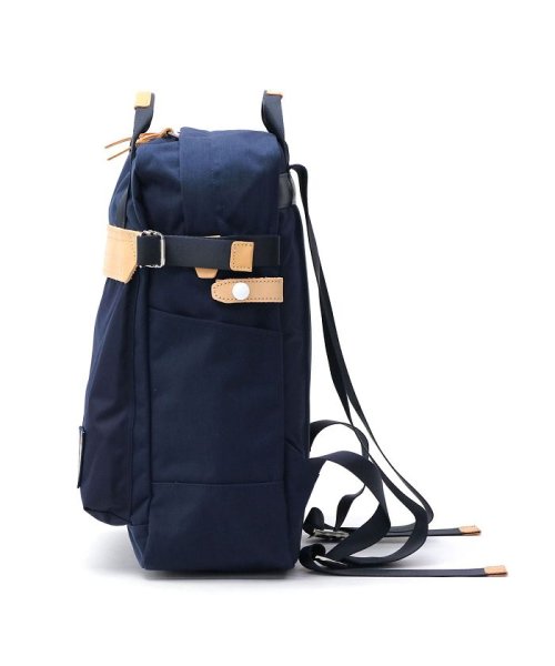 AS2OV(アッソブ)/アッソブ リュック AS2OV リュックサック バックパック HI DENSITY CORDURA NYLON / BOX BACKPACK 091406/img03