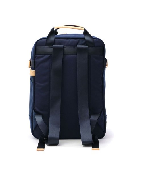 AS2OV(アッソブ)/アッソブ リュック AS2OV リュックサック バックパック HI DENSITY CORDURA NYLON / BOX BACKPACK 091406/img04