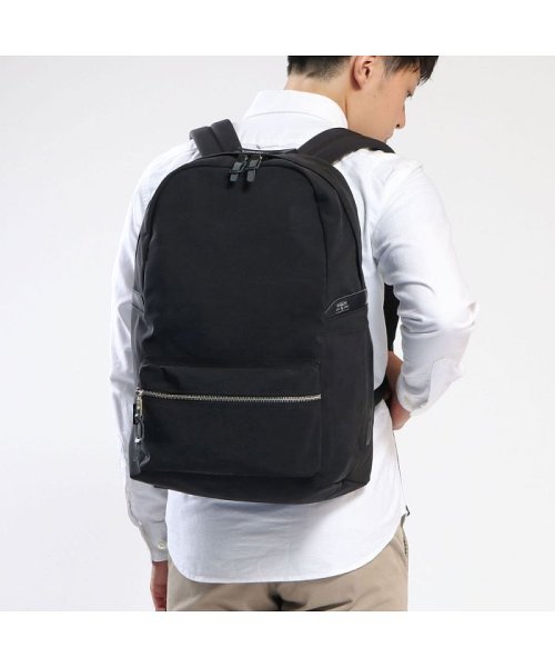 AS2OV(アッソブ)/アッソブ リュック AS2OV デイパック SHRINK NYLON DAYPACK 2 リュックサック A4 PC 通学 091701/img05