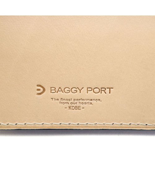 BAGGY PORT(バギーポート)/バギーポート 財布 BAGGY PORT ミニウォレット KOI INDIGO DYE SMOOTH 藍染めレザー 本革 小銭入れ コインケース KOI コーア/img13