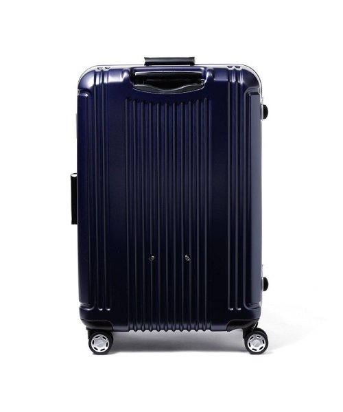 BERMAS(バーマス)/バーマス スーツケース BERMAS  スーツケース プレステージ2 PRESTIGE II キャリーケース フレーム 83L 大型 Lサイズ 7～10泊 ハー/img04