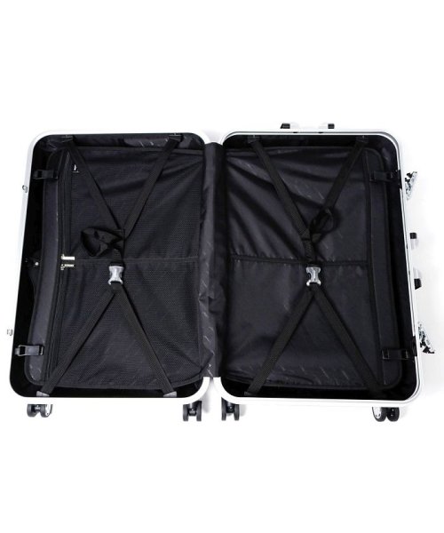 BERMAS(バーマス)/バーマス スーツケース BERMAS  スーツケース プレステージ2 PRESTIGE II キャリーケース フレーム 83L 大型 Lサイズ 7～10泊 ハー/img10