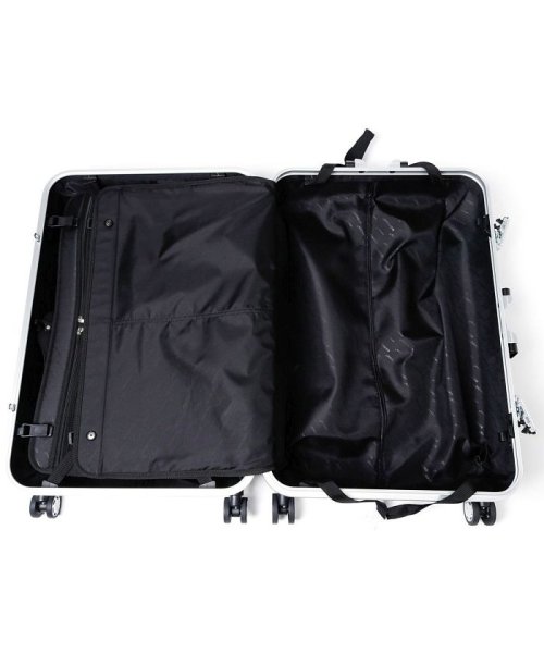 BERMAS(バーマス)/バーマス スーツケース BERMAS  スーツケース プレステージ2 PRESTIGE II キャリーケース フレーム 83L 大型 Lサイズ 7～10泊 ハー/img11