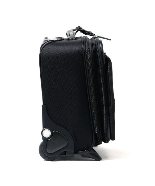 BERMAS(バーマス)/バーマス キャリーバッグ BERMAS スーツケース FUNCTIONGEARPLUS キャリーケース 2輪 ソフト 60421/img05