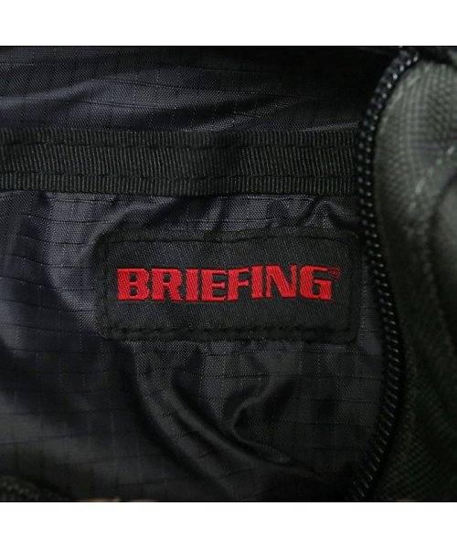 BRIEFING(ブリーフィング)/【日本正規品】ブリーフィング ゴルフ ポーチ BRIEFING GOLF B SERIES ROUND POUCH ラウンドポーチ 撥水 BG1732401/img16