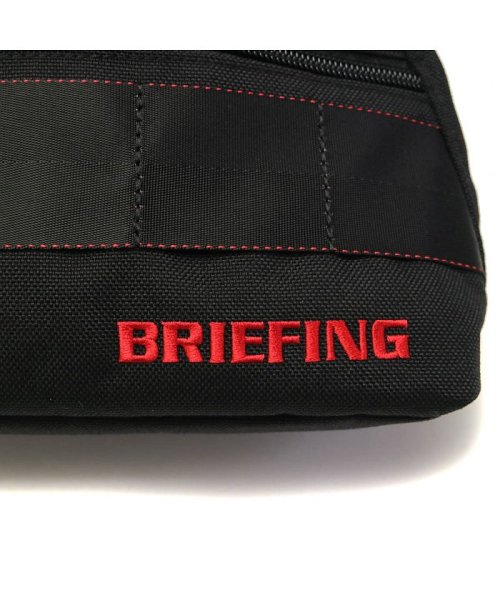 BRIEFING(ブリーフィング)/【日本正規品】ブリーフィング ゴルフ ポーチ BRIEFING GOLF B SERIES ROUND POUCH ラウンドポーチ 撥水 BG1732401/img19