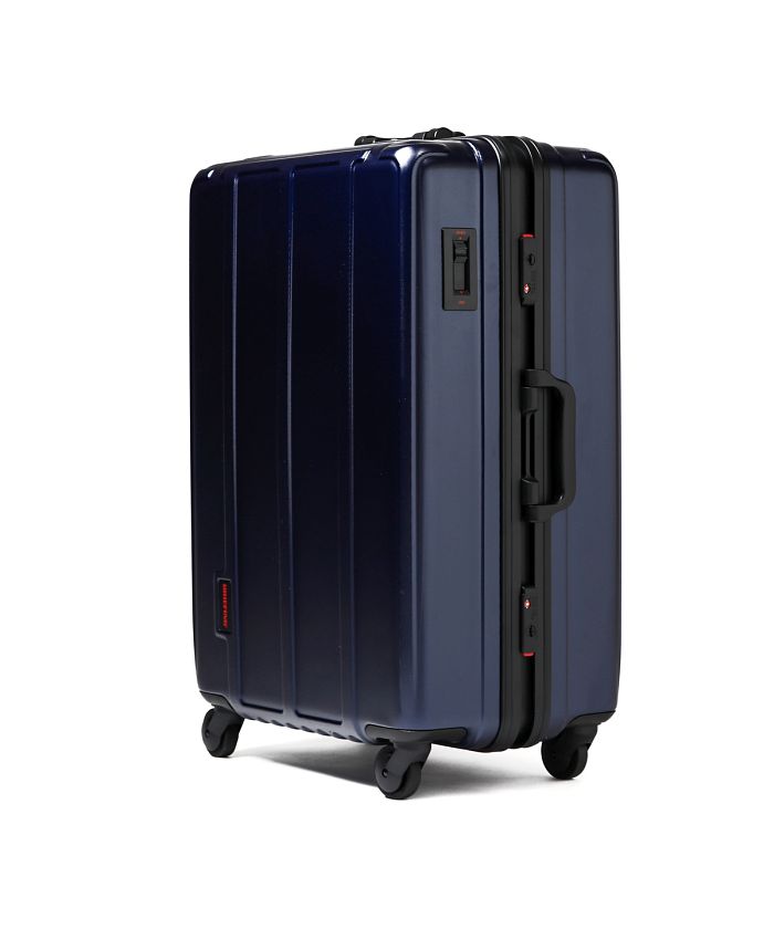 【日本正規品】ブリーフィング スーツケース BRIEFING キャリーケース H-100 キャリーバッグ 100L 10~14泊 Lサイズ BRF305219