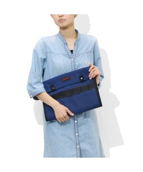 BRIEFING(ブリーフィング)/【日本正規品】ブリーフィング BRIEFING ドキュメントケース クラッチバッグ DOCUMENT CASE A4 ビジネス ナイロン BRF487219/img06
