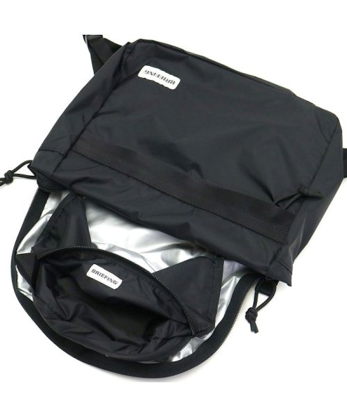 BRIEFING(ブリーフィング)/ブリーフィング リュック BRIEFING carry on パッカブル リュックサック TP PACKABLE PACK パッカブルパック デイパック BRL/img11
