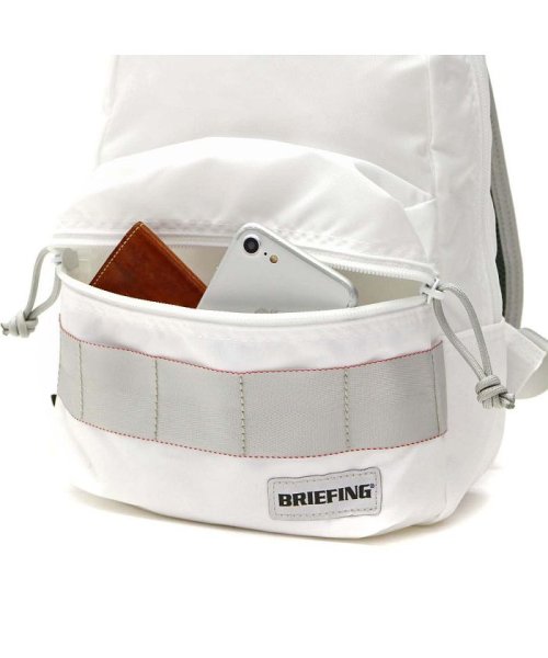 BRIEFING(ブリーフィング)/【日本正規品】ブリーフィング リュック BRIEFING carry on リュックサック TX MINI PACK ミニ キッズ BRL470219/img07