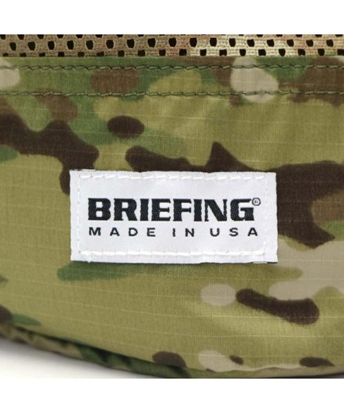 BRIEFING(ブリーフィング)/【日本正規品】BRIEFING トートバッグ ブリーフィング OMEGA BEACH TOTE L carry on メッシュ BRL493219/img14