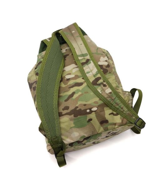 BRIEFING(ブリーフィング)/【日本正規品】BRIEFING リュック ブリーフィング OMEGA DRAWSTRING PACK carry on メッシュ BRL494219/img11