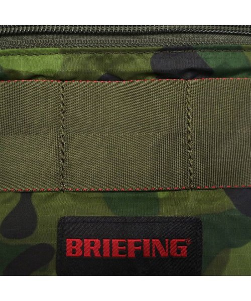 BRIEFING(ブリーフィング)/【日本正規品】ブリーフィング BRIEFING SOLID LIGHT MINI POD SL PACKABLE ウエストバッグ BRM181204/img13