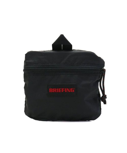 BRIEFING(ブリーフィング)/ブリーフィング BRIEFING SACOCHE M SL PACKABLE  SOLID LIGHT サコッシュ BRM181205/img18