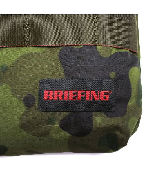 BRIEFING(ブリーフィング)/ブリーフィング BRIEFING SACOCHE M SL PACKABLE  SOLID LIGHT サコッシュ BRM181205/img21