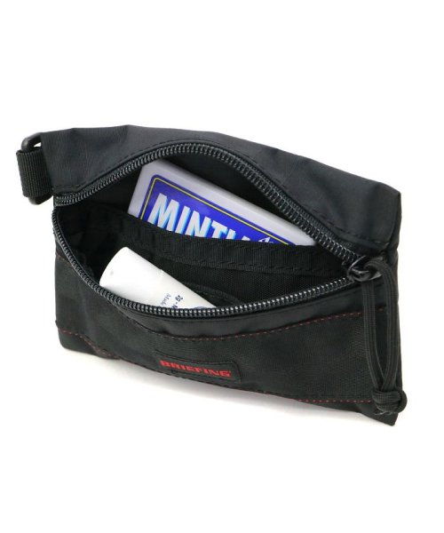 BRIEFING(ブリーフィング)/【日本正規品】ブリーフィング ポーチ BRIEFING FLAT POUCH S MW フラットポーチ MODULE WARE BRM181607/img08